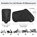 Waterproof-Motorcycle-Cover-Cover-Oxford-Cloth-with-Lock-Holes-with-Storage-Bag-Indoor-Outdoor-Snow-Dust-Sun-UV-Protection