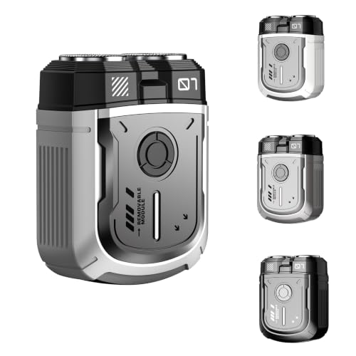 Mini Electric Shaver USB-C