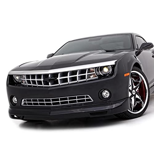 Auto Ventshade [Avs] Aeroskin Hood Protector | 2013 - 2015 Chevrolet Malibu (Hood Mount), 2016 Malibu Limited, Low Profile/Flush - Chrome | 622058 #TOP6