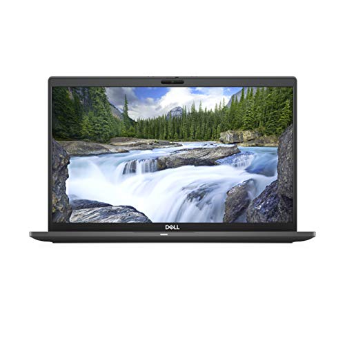 Image of Dell 14 inch Latitude 7410 Laptop (Carbon Fiber) - 14 inch FHD VA Display W /IR Camera - 1.8 GHz Intel Core i7-10610U Quad-Core - 256GB SSD - 16GB - Windows 10 pro