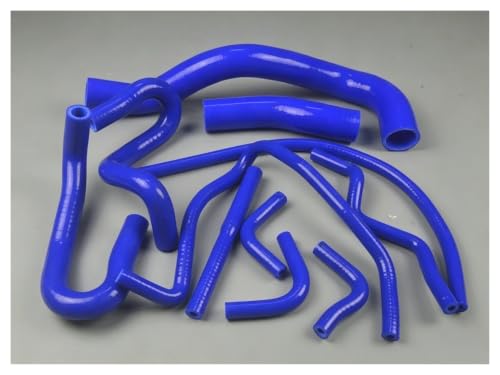 Tuyau de radiateur en silicone haut de gamme pour Toyota Lexus IS200 1G-FE