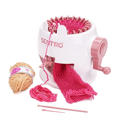 Simple Knitting Machines