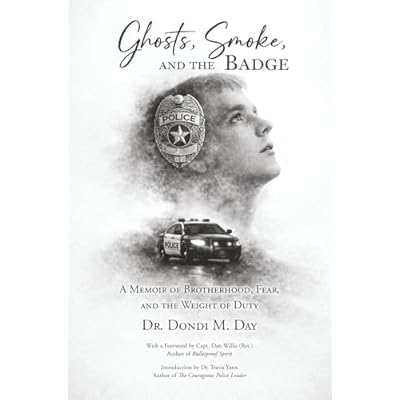 Ghosts, Smoke, and the Badge