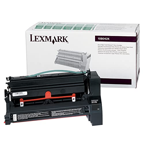 Preisvergleich Produktbild Lexmark 15G042M C752 Tonerkartusche 15.000 Seiten, magenta
