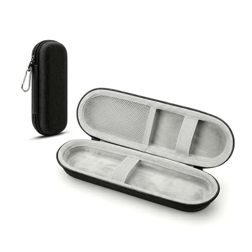 IDRBEH 1 Piezas Estuche Cepillo Electrico de Viaje para Oral B, Funda Cepillo Electrico Portátil, Estuche Rigido Guarda Cepillos de Dientes, Bolsa de transporte para cepillo de dientes eléctrico