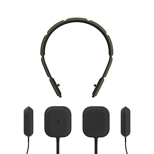 Ora-Ito Ayrton Cuffie di Tipo On-Ear a Doppio