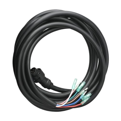 Câble de moteur hors-bord 688-82586-21 pour réparer les pannes de télécommande de 9.9 à 55hp