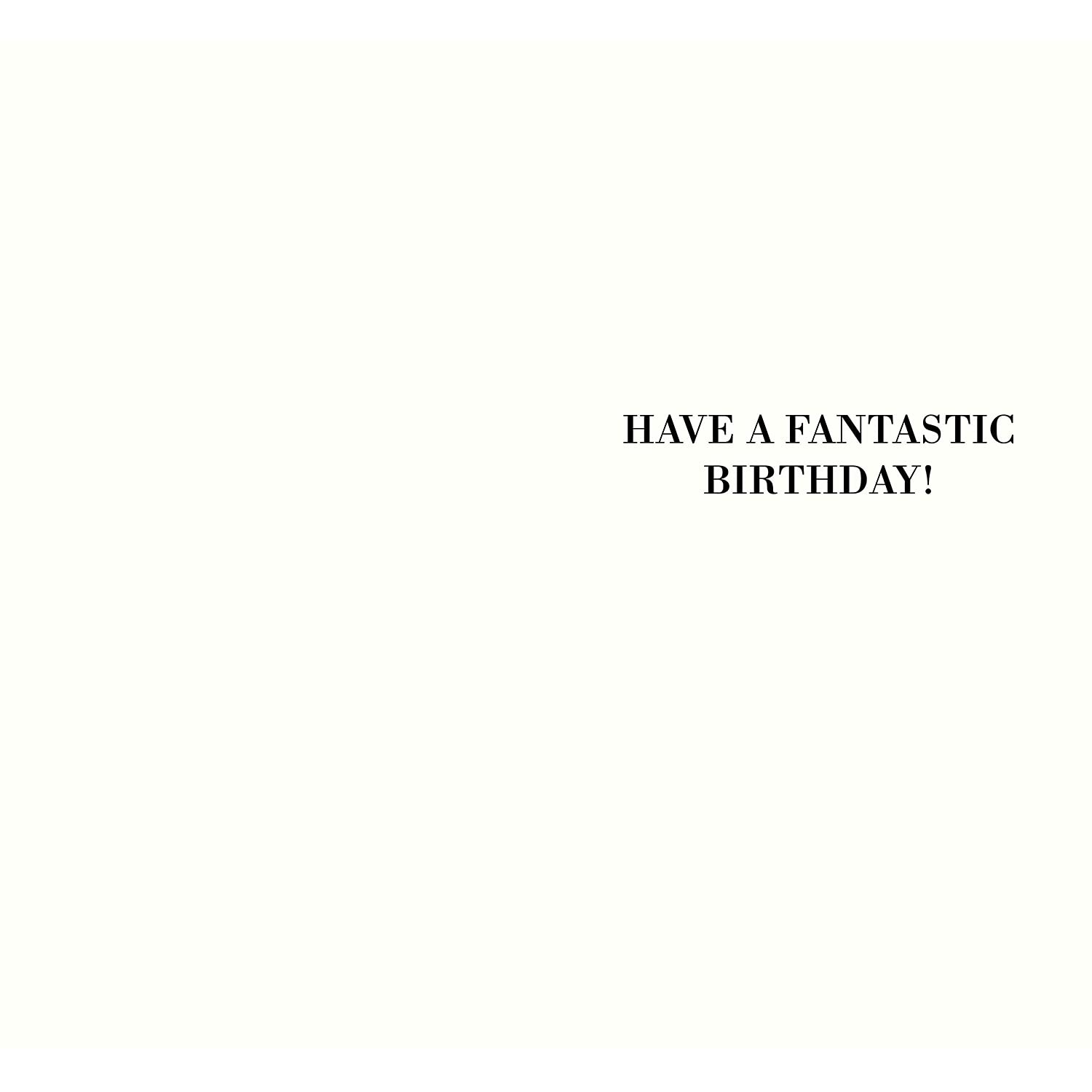 Postal Humorística Regalo Tarjeta Cumpleaños Divertida How Old