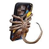 Facehugger Phone Holder,Soporte para teléfono Facehugger, Soporte Ajustable...