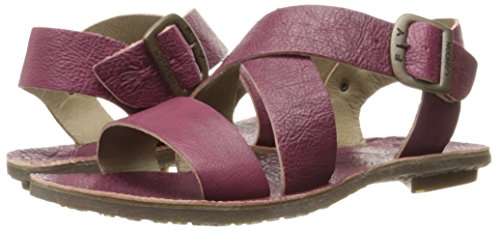 Fly London Bian, Sandali alla Schiava Donna