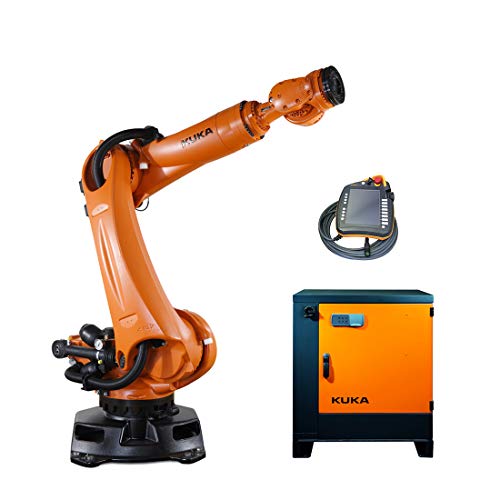 KUKA KRC4 Quantec Extra R2700 210 System 00-182-736 - Robot