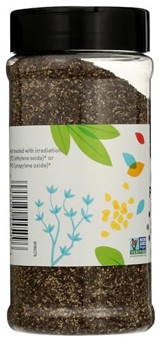 365 by Whole Foods Market, Medium Grind Black Pepper, 6.49 Ounce - Thumbnail 4