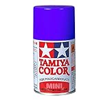 tamiya farben kaufen schweiz 100ml TAMIYA POLYCARBONAT SPRAY PS-46 GRÜN-VIOLETT
