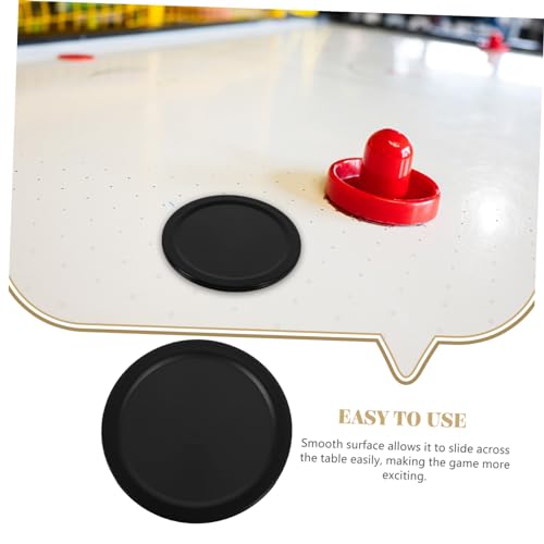 BESPORTBLE 5 Unidades Air Hockey Discos e Hóquei Aéreo Nosso Atacante Bola Inteligente Equipamento D