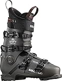 Salomon Shift Pro 120 at Mens Ski Boots Belluga/Black/Silver Sz 11/11.5 (29/29.5)