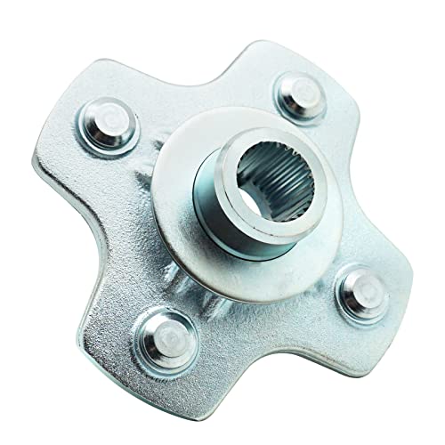 M Mati Rear Right Wheel Hub For Honda Foreman 400 450 500 Rancher 350 400 Rubicon 500 42610-Hm7-610 42610-Hn0-670 42610-Hp0-A00 #TOP4