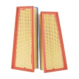 TUCKBOLD Car Engine Air Filter No.A1770940100 for Mercedes-Benz for AMG S63 2017.05-2020.07 Long