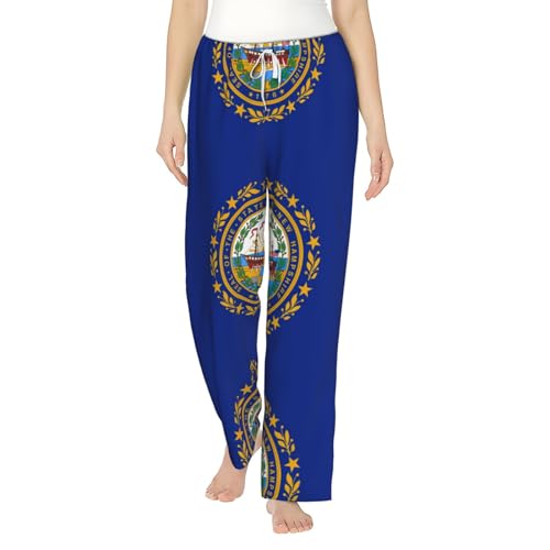 Pantalon de détente New Hampshire femme : le homewear doux pour vos week-ends