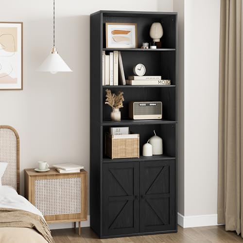 Garvee Estantería Libros Librería