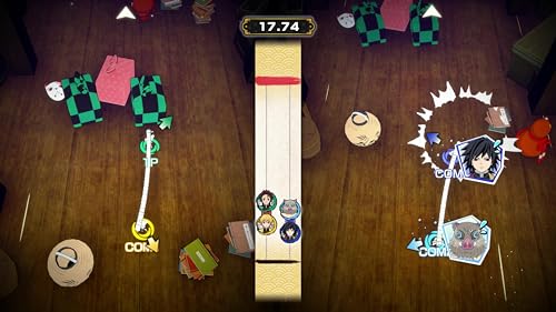 Demon Slayer Kimetsu no Yaiba Sweep the Board! Xbox Series X - vue 7