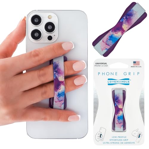 Image of LOVEHANDLE Original Universal Phone Grip - Midnight Dream