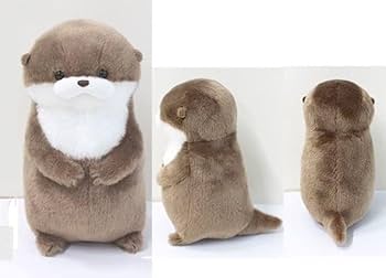 コツメカワウソ 41fDrIrNxtL._AC_UF350,