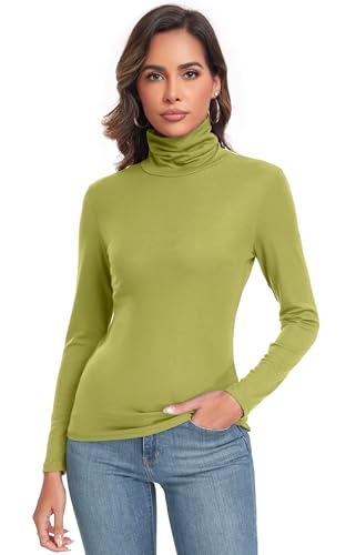 Maglietta a maniche lunghe da donna, casual...