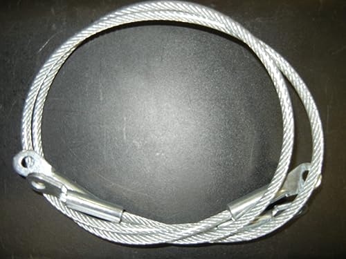 Câble pour pied d'arbre avec trou 6,35 mm pour remplacer vos fixations usées