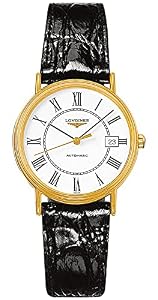 Longines Presence L4.821.2.11.2