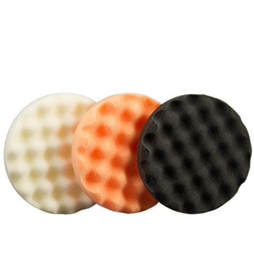 Blaucraft - Dischi in schiuma struttura a