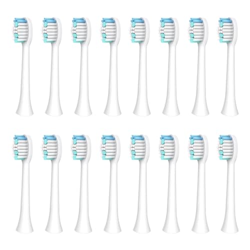 Sarmocare S100 S200 S600 S700 S710 S800 S820 S900 S910 ���u���V�w�b�h Sonic �d�����u���V�w�b�h�A2-16 �ɑΉ�(16white)
