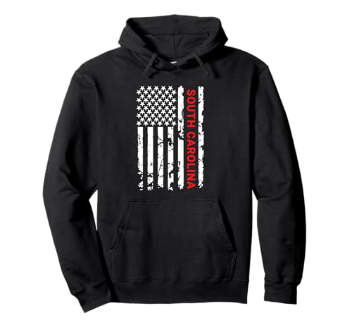 South Carolina Pullover Hoodie