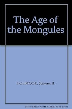 Hardcover The Age of the Mongules Book