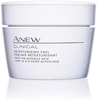 Clinical Advanced Retexturizing Peel with 10% Glycolic acid 1.47 Fl Oz