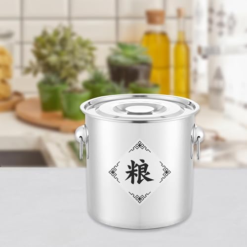 Boîte à farine pour préserver vos aliments de l'air - 6