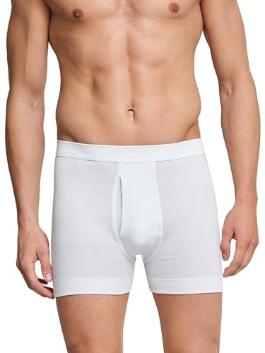 Schiesser Herren Hose Kurz - Original DR – Ansicht 1