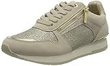 Modern Tamaris Damen 1-1-23603-26 Sneaker, Sneaker, ivory comb, 40 EU