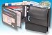 Produktbild ECHT LEDER GELDBÖRSE PORTEMONAIE BRIEFTASCHE 455blk