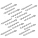 New Lon0167 10mm Triangle Featured Tip 6mm Dia reliable efficacy drill hole Alloy Tile Drill Bits 20pcs(id:df9 8d 56 f34)