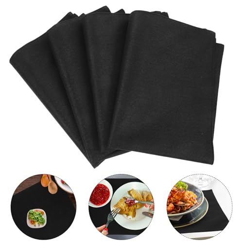 Set de table lin double épaisseur pour protéger la table des plats chauds