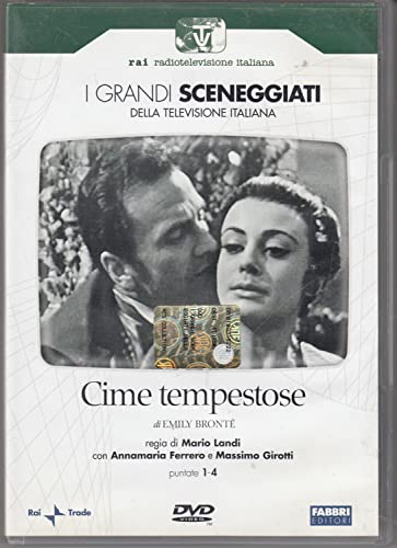  Cime tempestose - I grandi sceneggiati della televisione italiana