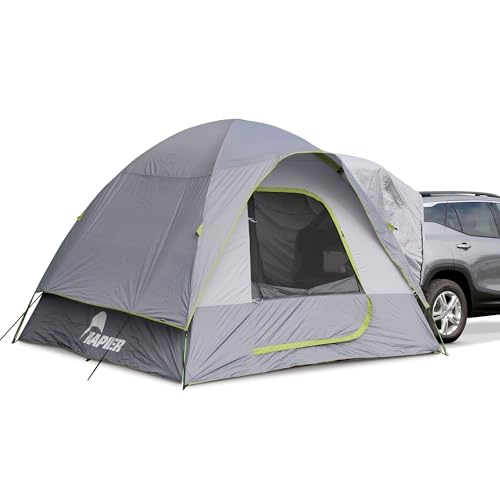 Napier Backroadz SUV Tent | 10' x 10' Vehicle Camping