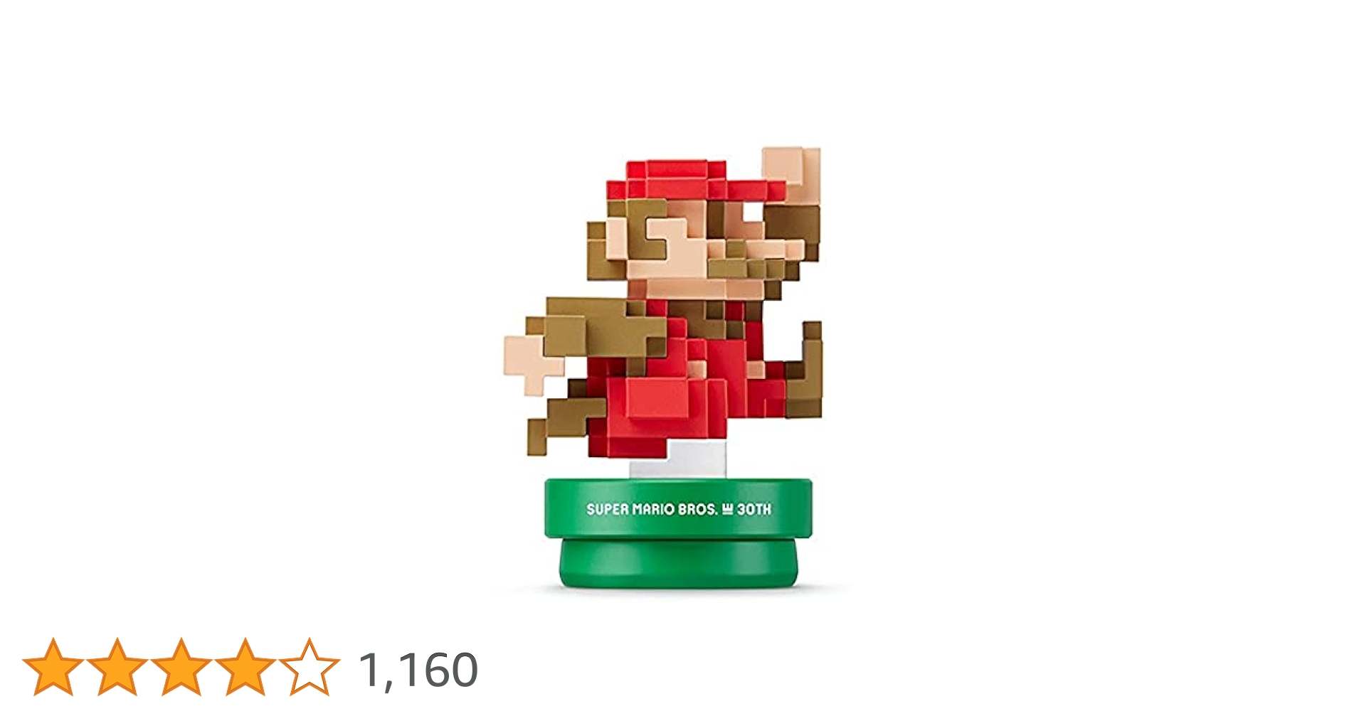 (未使用･未開封品)　amiibo マリオ (SUPER MARIO BROS. 30thシリーズ) df5ndr3 Amazon.co.jp: amiibo マリオ【クラシックカラー】 (SUPER MARIO