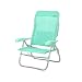 Produktbild Crespo dem/223-m-06  silla-cama Strand Hohe 7 pos. Dural. (multifaserabkommen)
