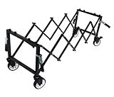 TECHTONGDA Folding Coffin Cart