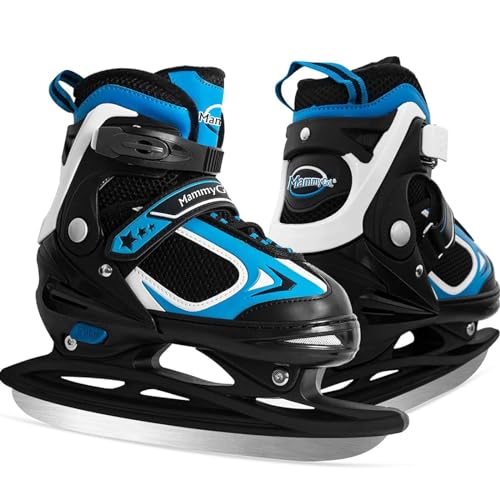 MammyGol Adjustable Hockey Ice Skates