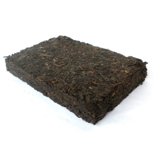 1998 Aged Pu-erh Tea Aged Tea Cake Pu’er Ripe Tea 250g