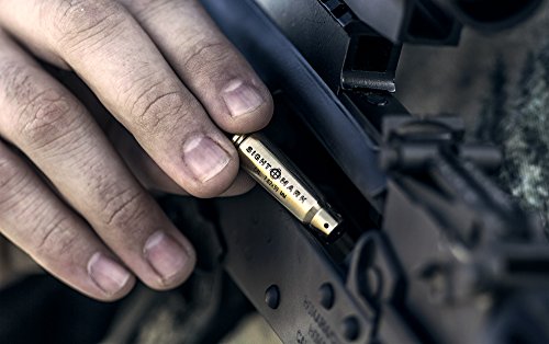 Sightmark .223, 5.56X45 Nato Boresight With Red Laser #TOP2