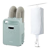 F027　新品未使用品　アイリスオーヤマ　布団乾燥機 IRIS OHYAMA 布団乾燥機 アイリスオーヤマ 小型 軽量 ダニ 対策