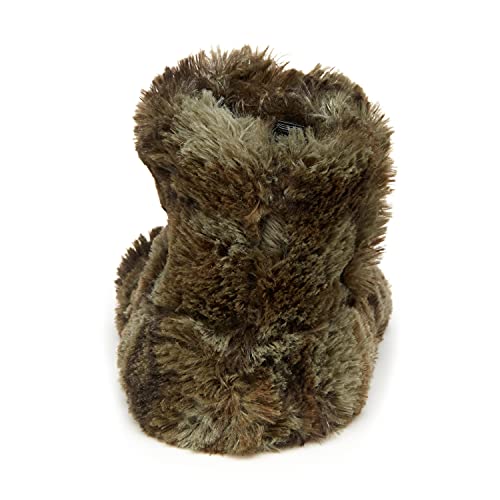 Carter's Boy's Nicko Slipper, Print #TOP2